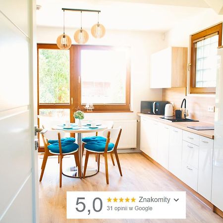 Promyki - Domki Apartamentowe Chłopy Exterior foto